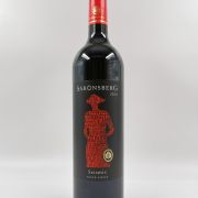 Saronsberg Seismic rooi blend