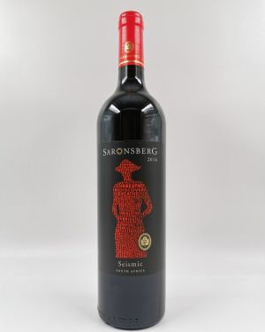 Saronsberg Seismic rooi blend
