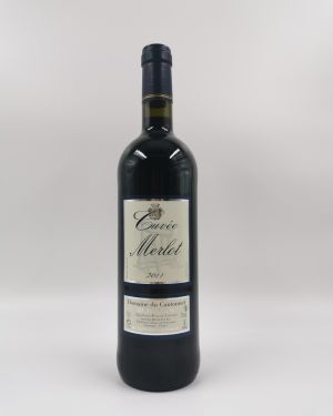 Domaine du Cantonnet Cuvée Merlot