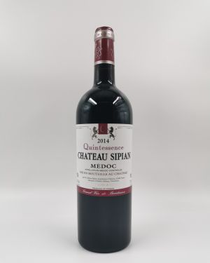 Château Sipian Quintessence 2012, 2014, 2015, 2016, 2019, 2020