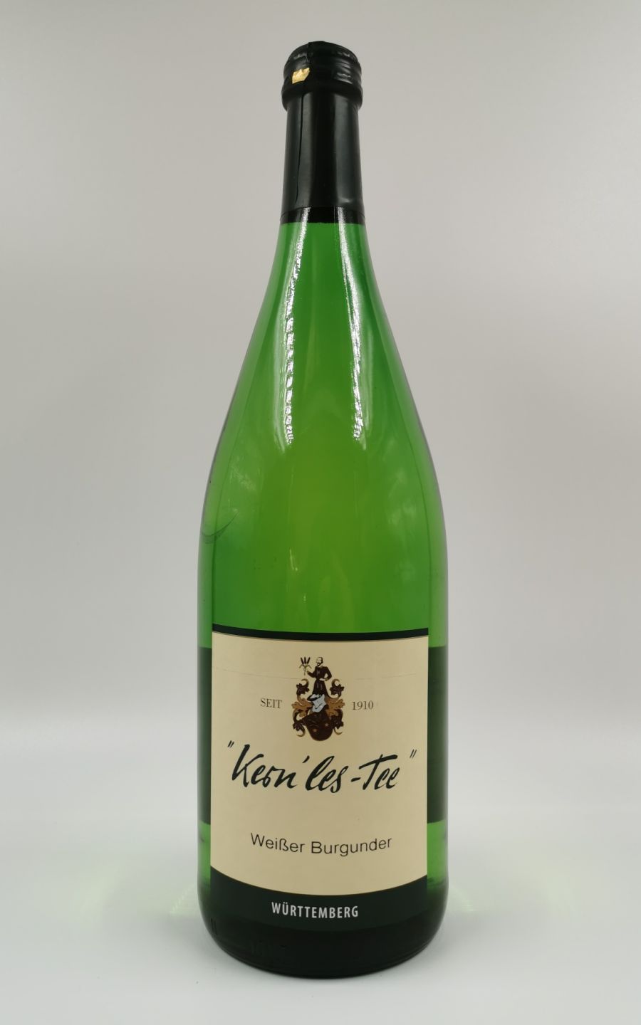 Kern'les-Tee Weisser Burgunder halfdroog 1L