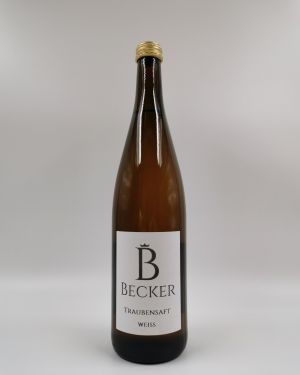 Becker Traubensaft Weiss Alcoholvrij