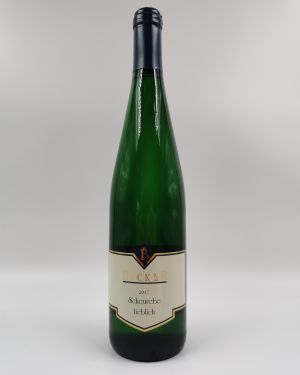 Becker Scheurebe zoet