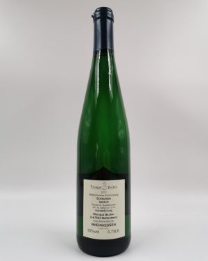Becker Scheurebe zoet