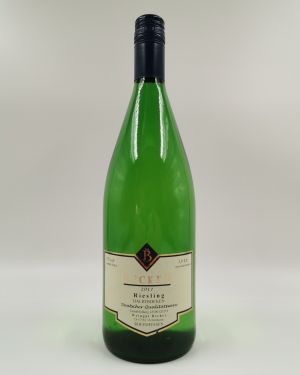 Becker QBA Riesling halfdroog