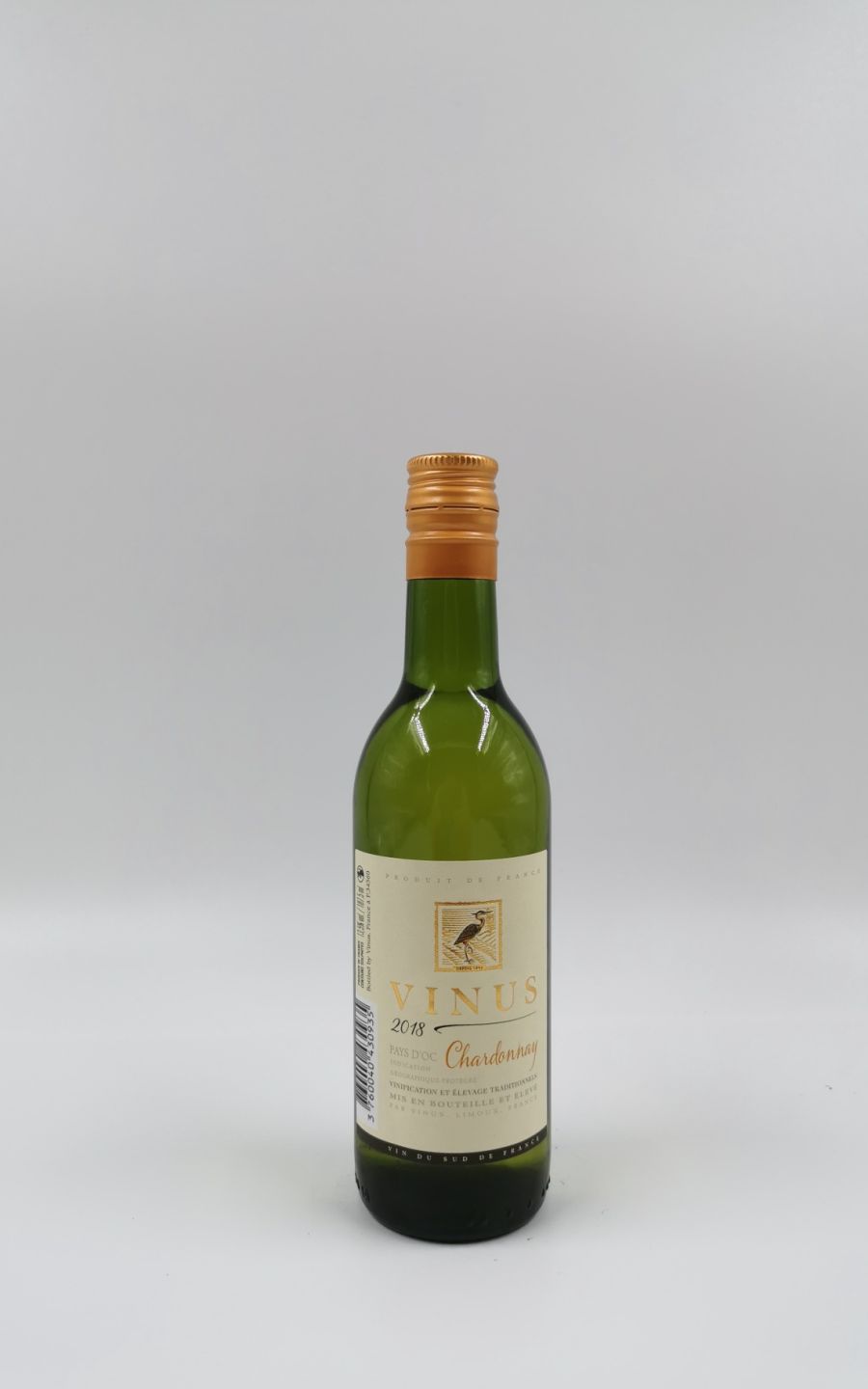 Domaine Paul Mas Mignonette Chardonnay 0,1875 L