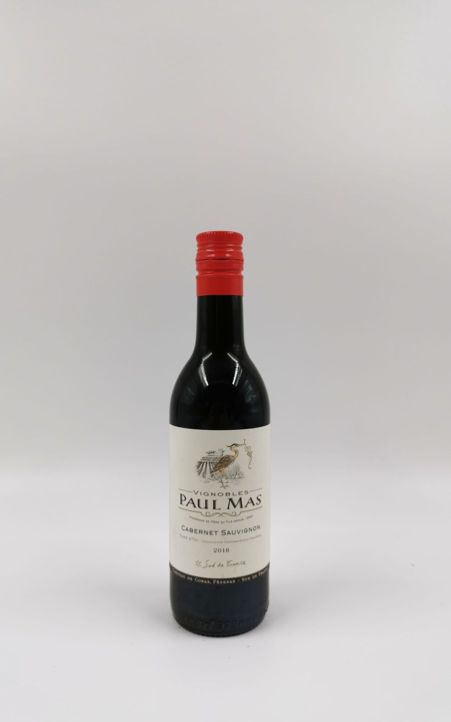 Domaine Paul Mas Mignonette Cabernet-Sauvignon 0,1875 L