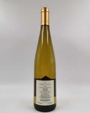 Becker Riesling Auslese zoet