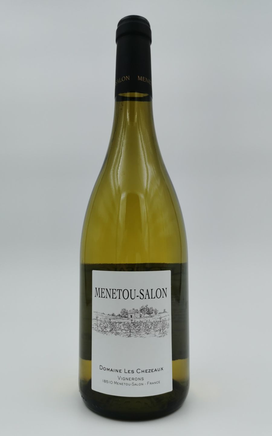 Domaine les Chezeaux A.O.P. Menetou-Salon Blanc