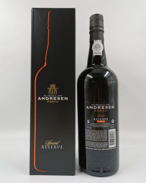 Porto Andresen Special Reserve Tawny