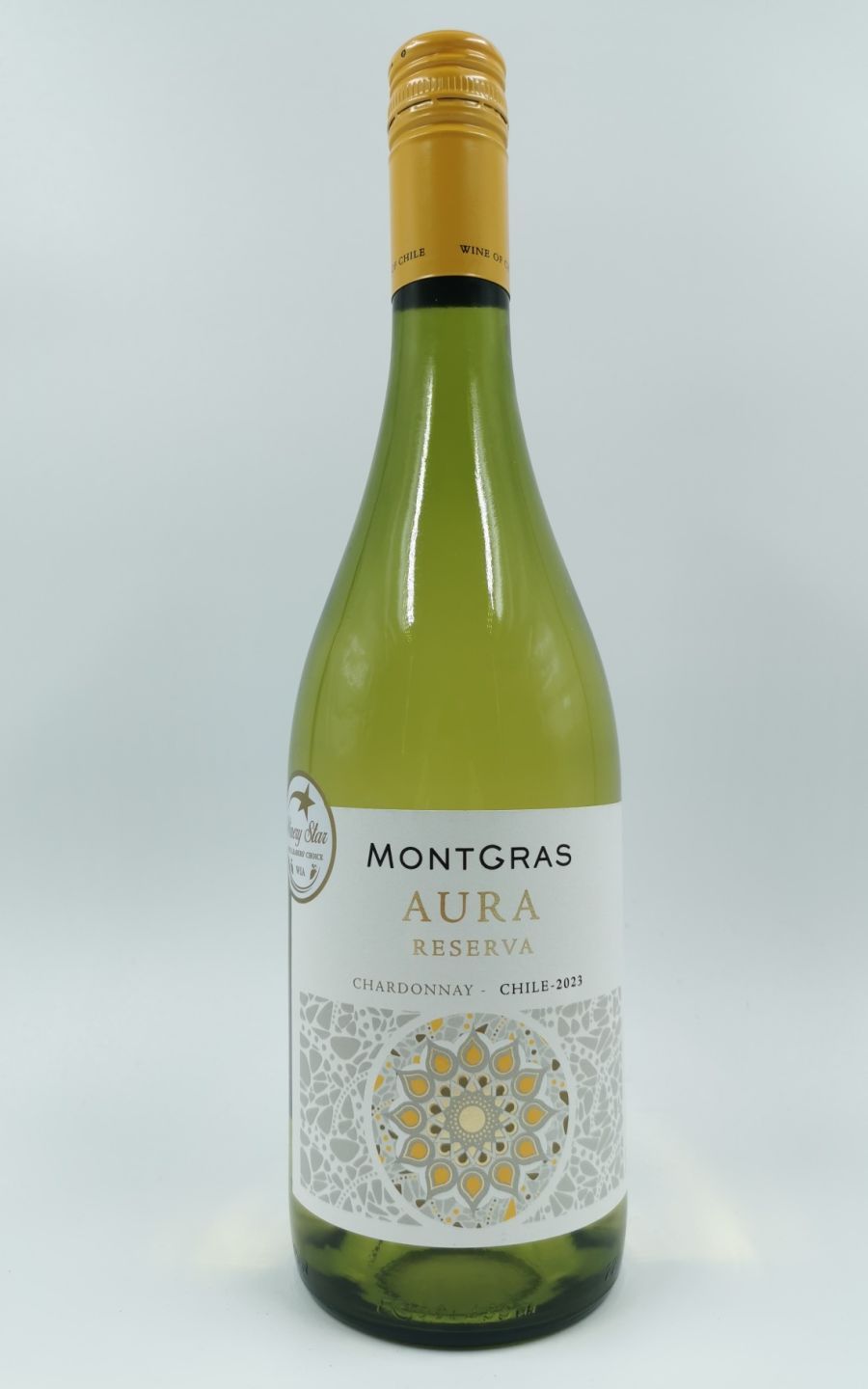 Montgras Aura Reserva Chardonnay