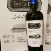 Vina Santa Ema Merlot