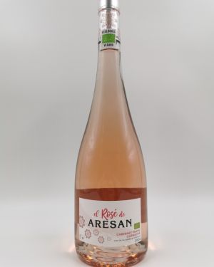 El Rosé de Aresan