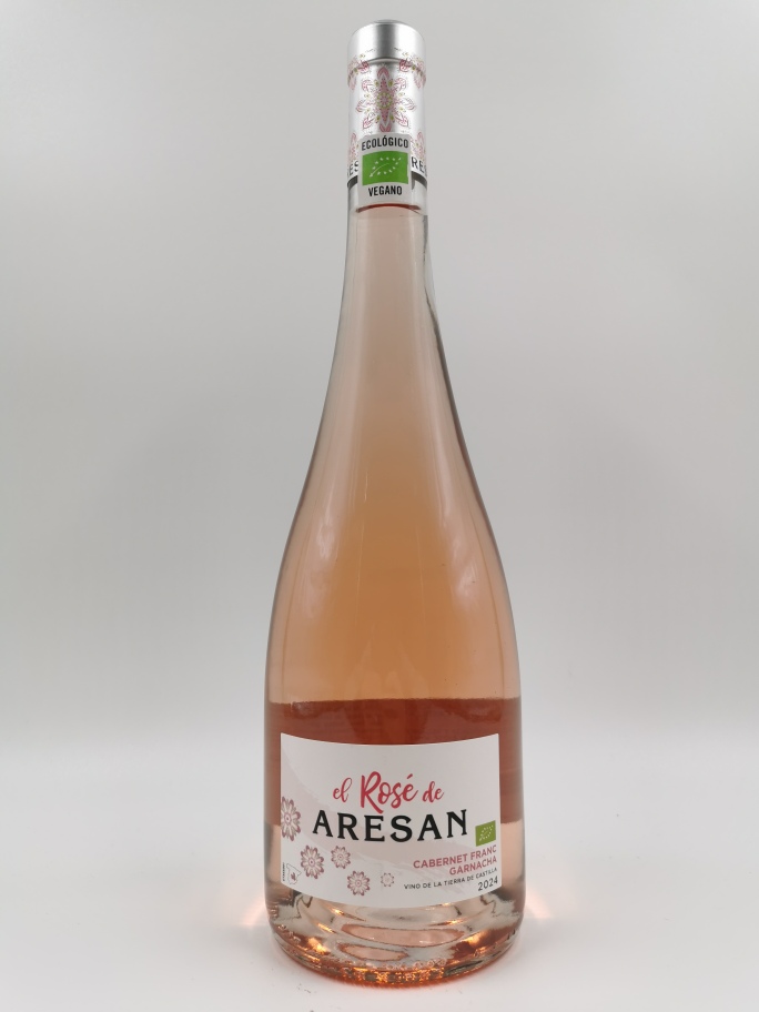 El Rosé de Aresan