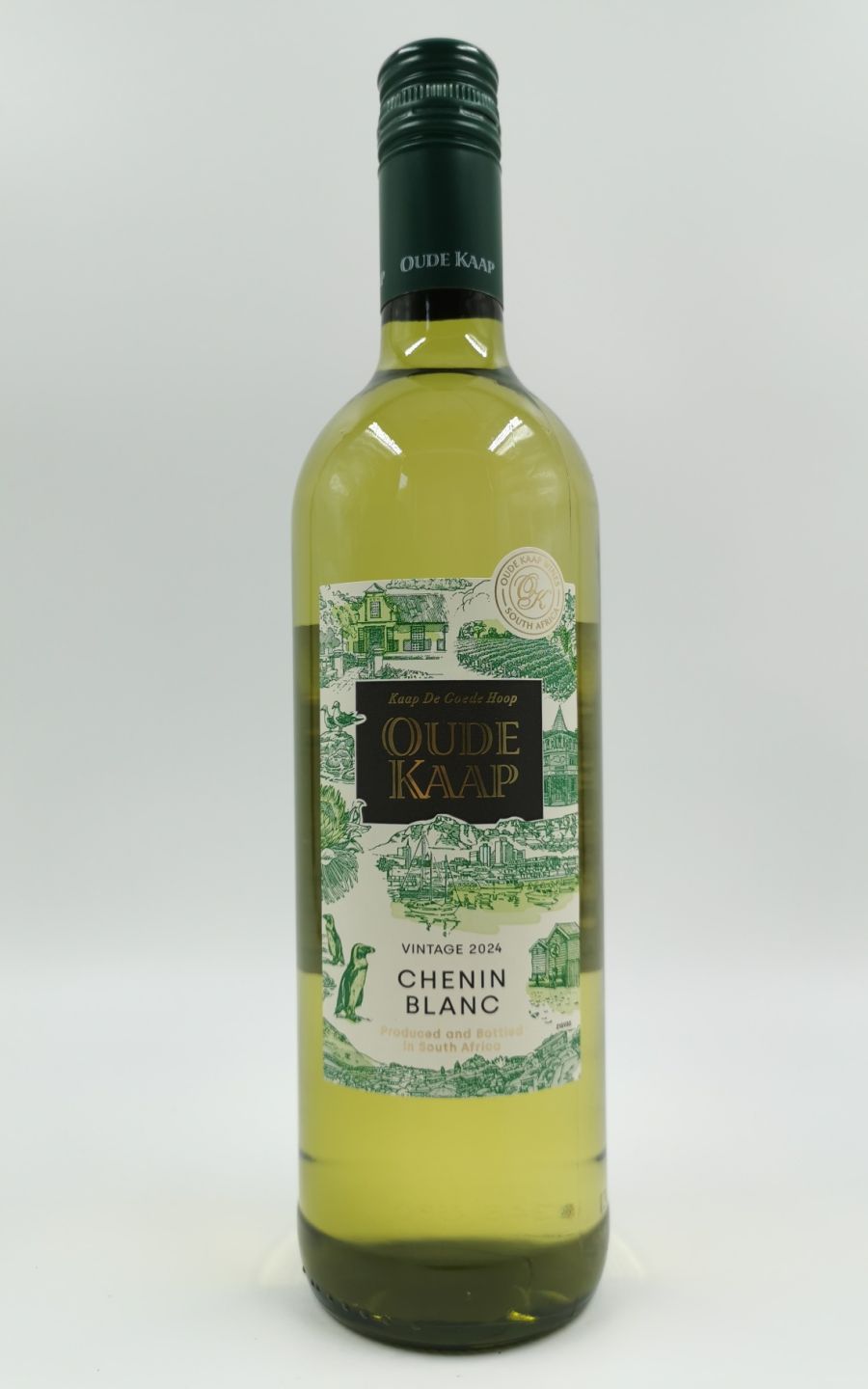 Oude kaap Chenin Blanc