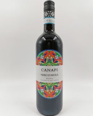 Canapi Nero d’Avola