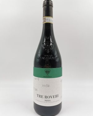Barbera d’Asti Superiore Tre Roveri