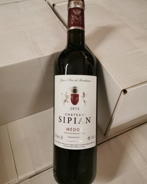 Château Sipian 2015