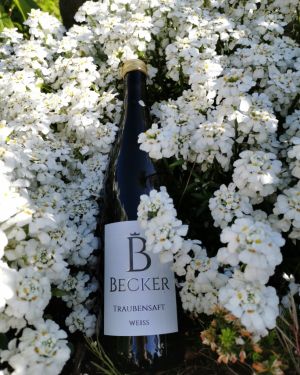 Becker Traubensaft Weiss Alcoholvrij