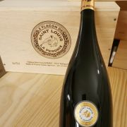 Le Flacon de Saint Louis La Perdrix (houten kist)