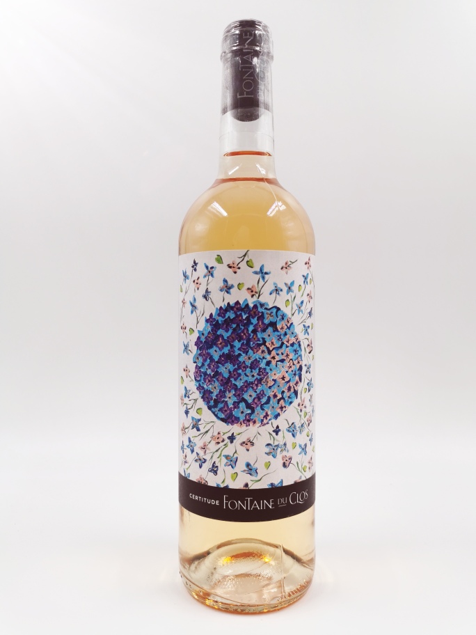 Domaine Fontaine du Clos Certitude