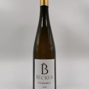 Becker Riesling Auslese droog Steinsweg