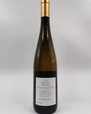 Becker Riesling Auslese droog Steinsweg