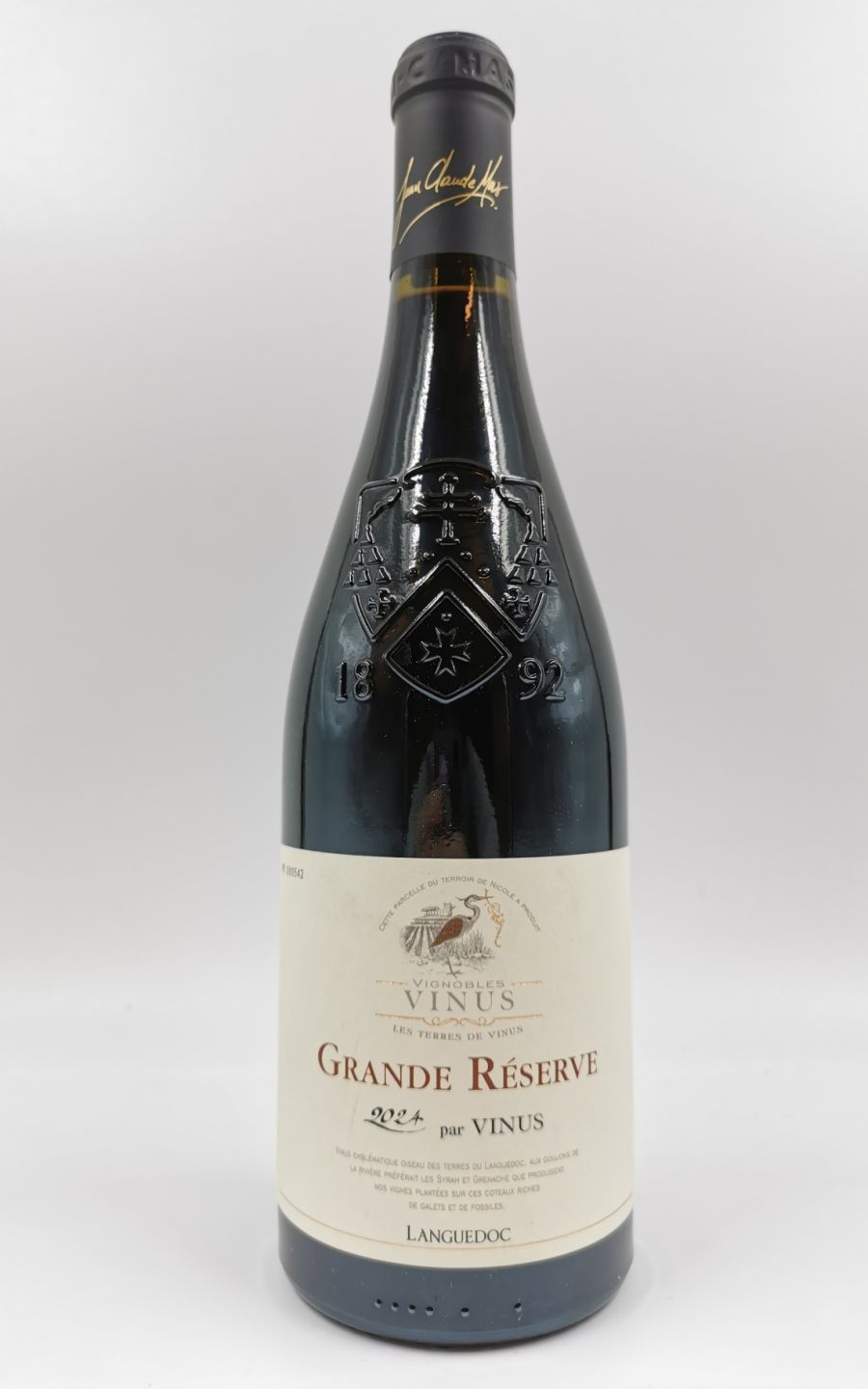 Vinus Grande Réserve