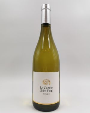 La Combe Saint-Paul Rolle (Vermentino)