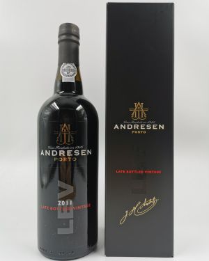 Porto Andresen LBV 2017 / 2019