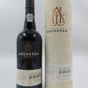 Porto Andresen Colheita 2005