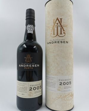 Porto Andresen Colheita 2005