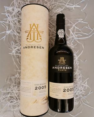 Porto Andresen Colheita 2005