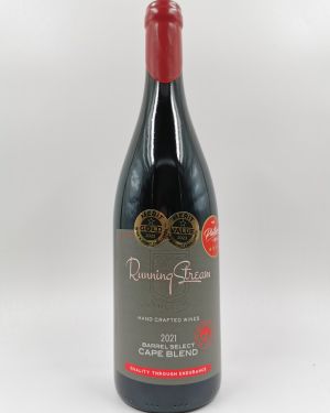 Running Stream Barrel Select Cape Blend