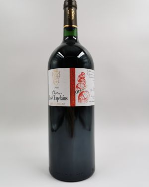Château des Chapelains Les Temps Modernes Magnum 2013