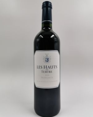 Margaux Les Hauts du Tertre 2018