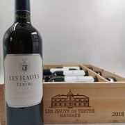 Margaux Les Hauts du Tertre 2018