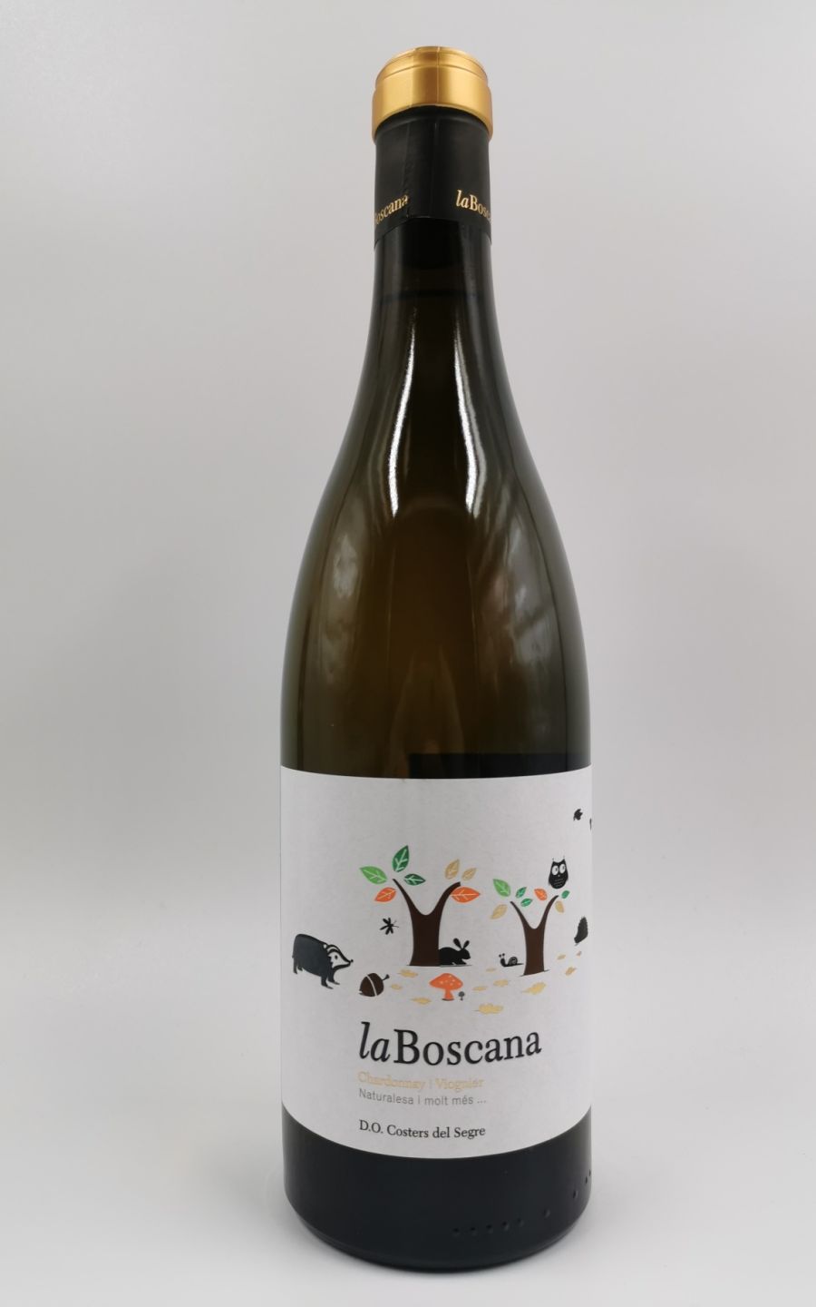 La Boscana Blanco Chardonnay Viognier