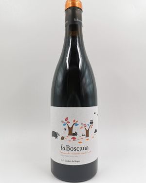 La Boscana Tinto Tempranillo – Garnacha Negra – Syrah