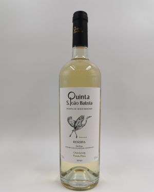 Quinta S. João Batista Reserva Chardonnay / Fernão Pires