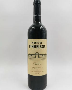 Monte de Pinheiros Tinto