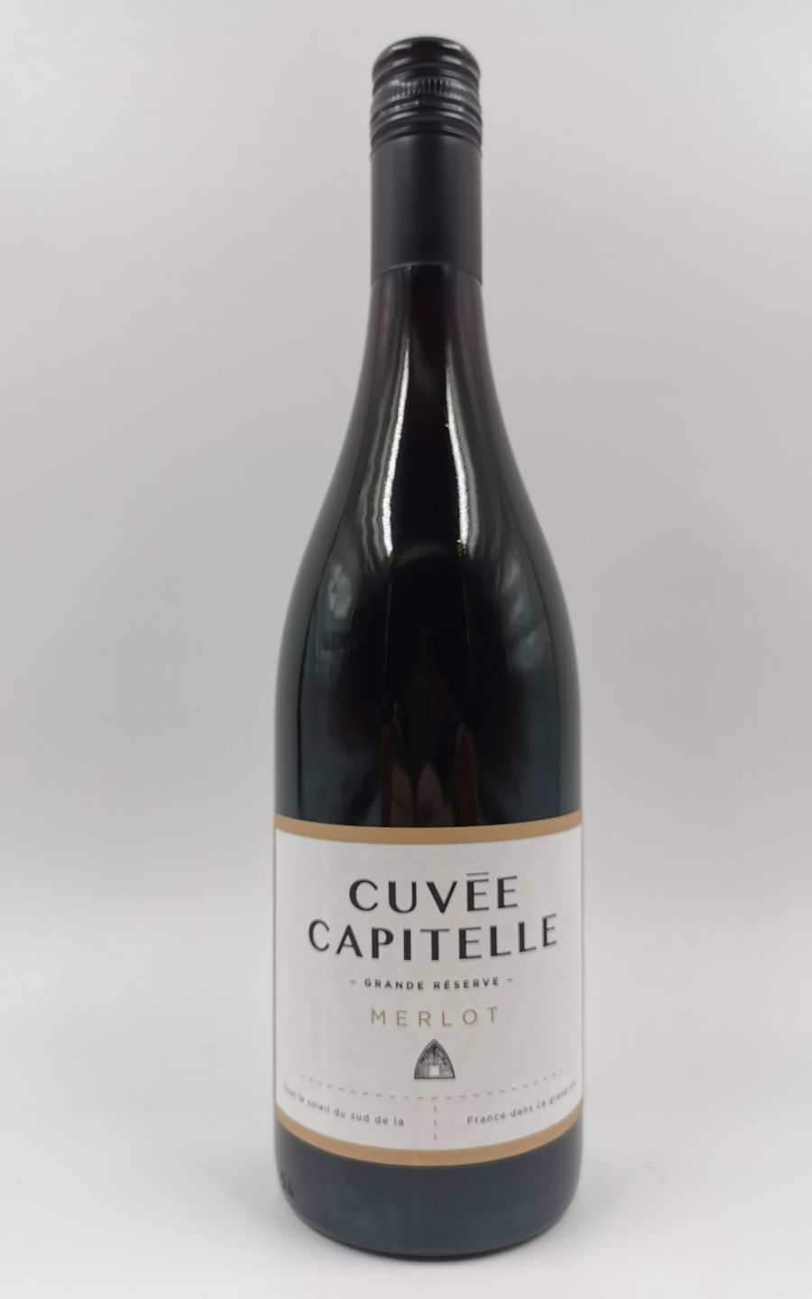 Cuvée Capitelle merlot