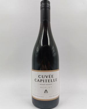 Cuvée Capitelle merlot