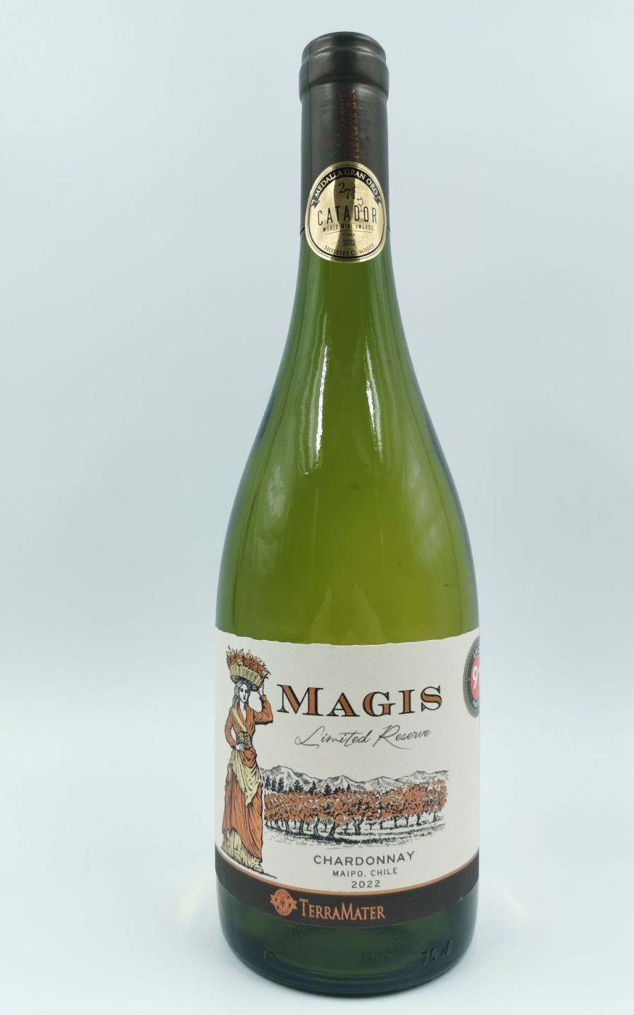 TerraMater Magis Chardonnay