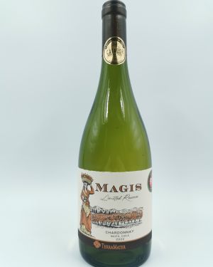 TerraMater Magis Chardonnay