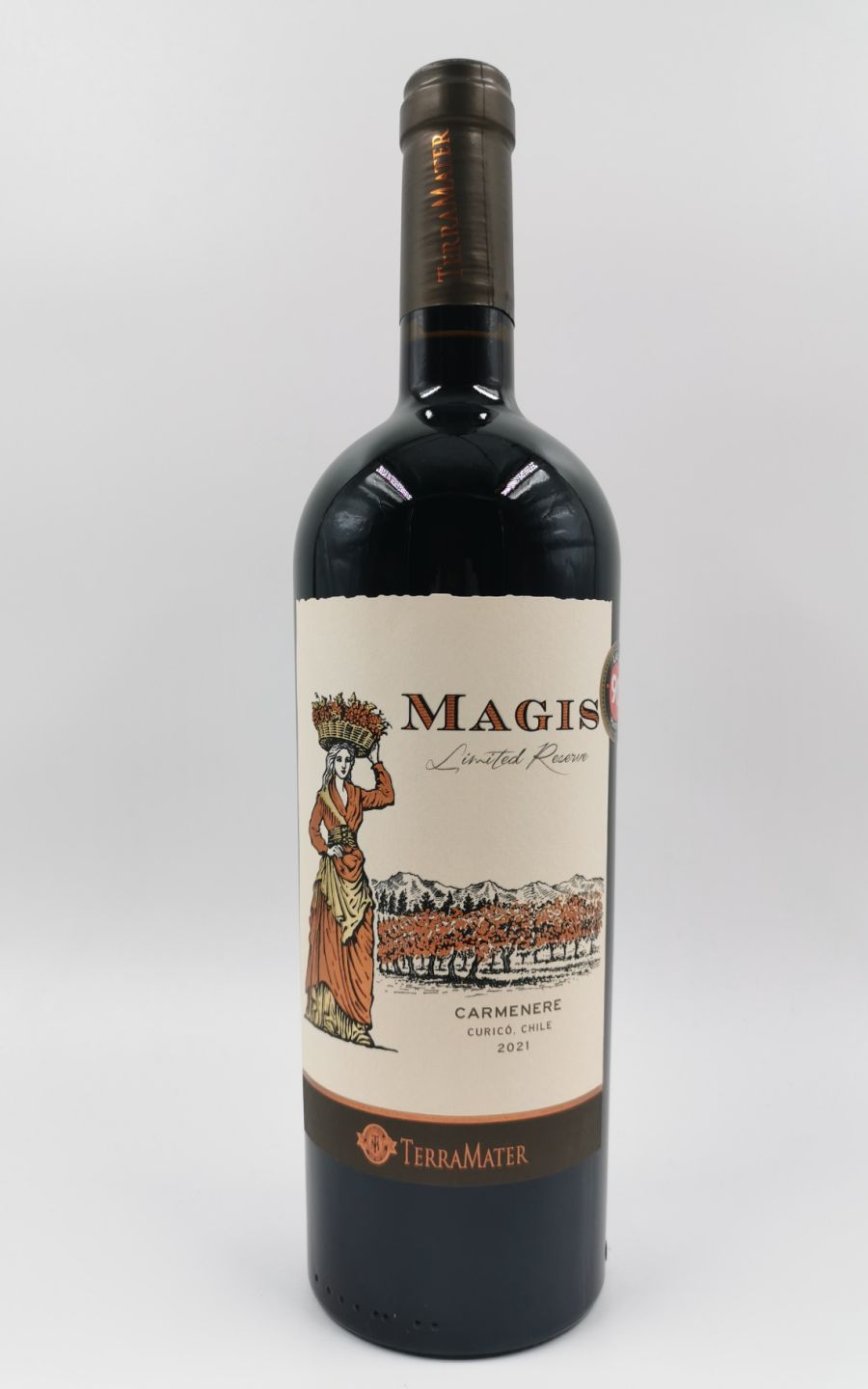 TerraMater Magis Carmenère
