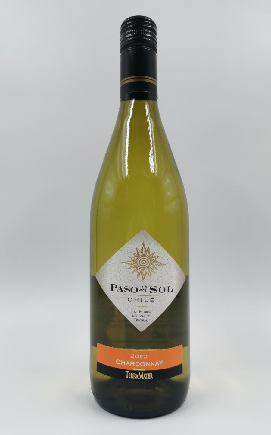 TerraMater Paso del Sol Chardonnay