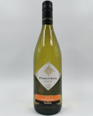 TerraMater Paso del Sol Chardonnay