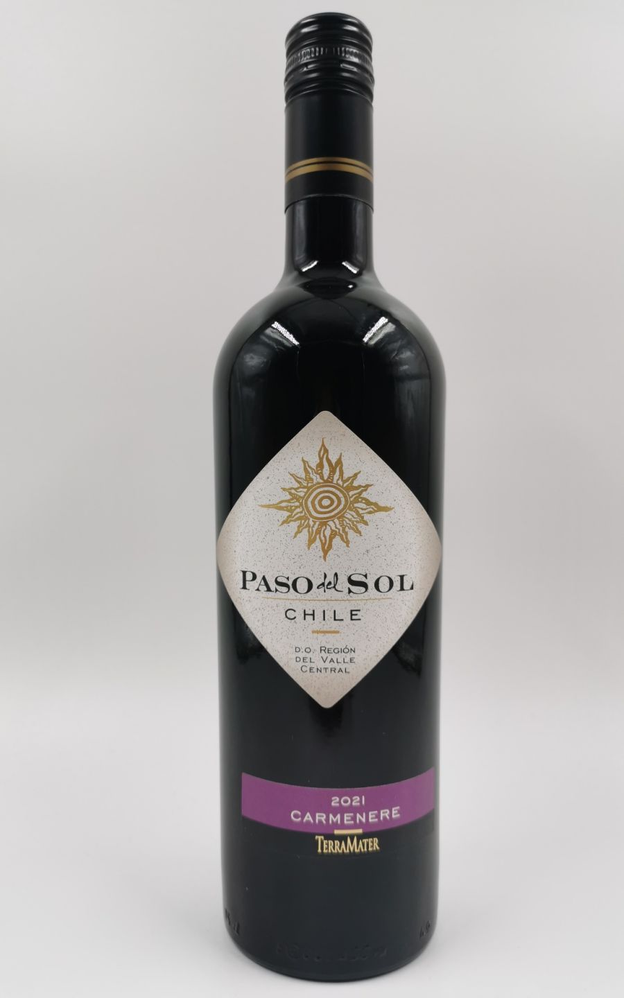 TerraMater Paso del Sol Carmenère