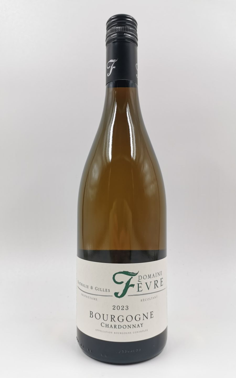Domaine Fèvre Bourgogne Blanc Chardonnay